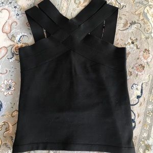Oscar de la Renta Ready-to-Wear Knit Tank